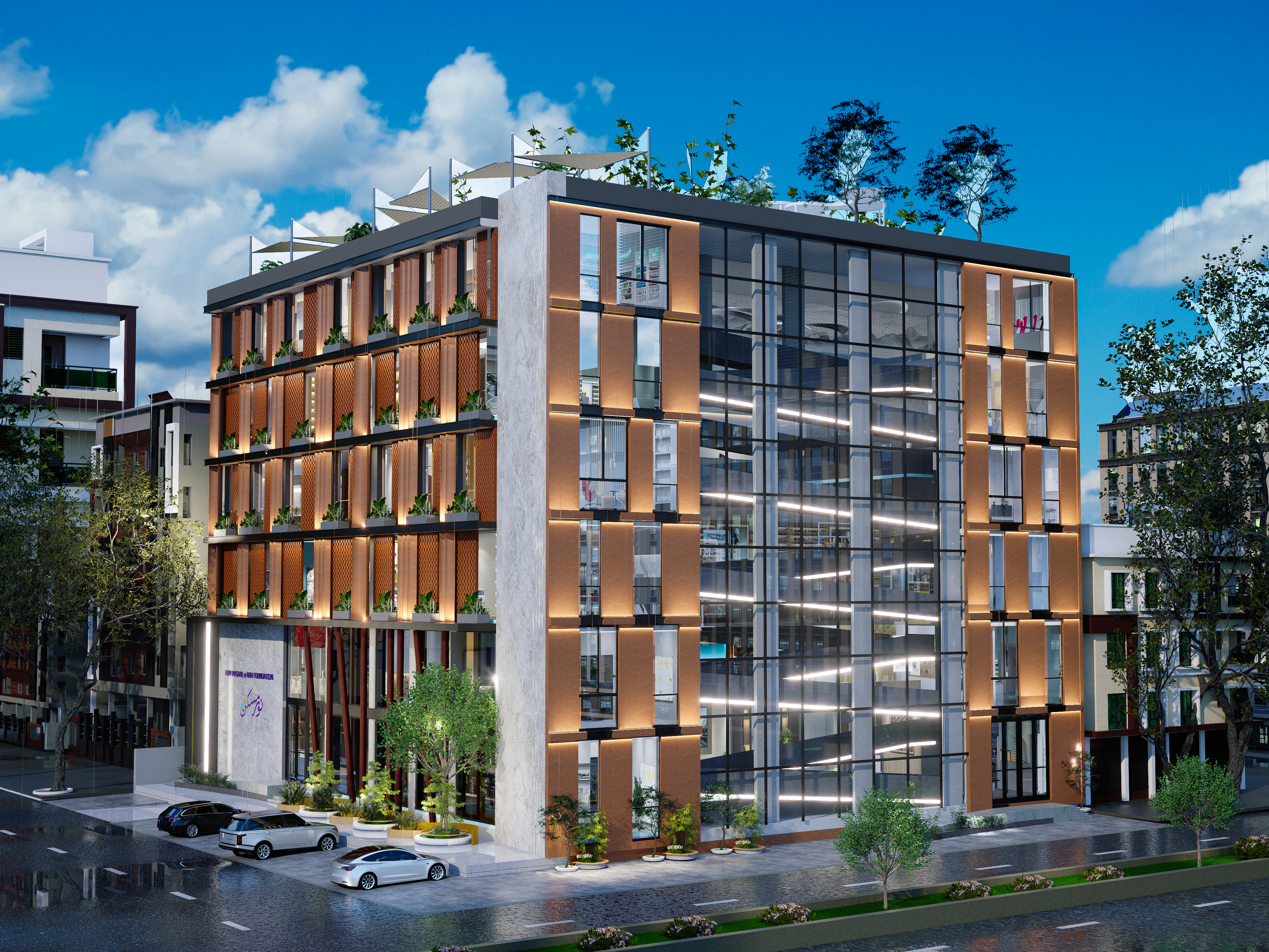 DHA MULTAN – SPECIAL CHILD CARE HOSPITAL