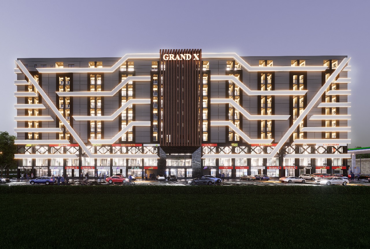 GRAND X